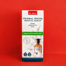 Herbal Swiss Medical szirup 150ml