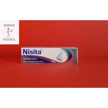 Nisita orrkenőcs 10g