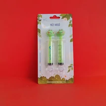 Elysium Nózi Mosó orrmosó fecskendő béka fejjel 2db