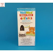 Sinus Rinse orrmosó szett gyerek