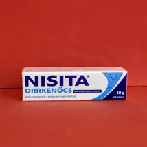 Nisita orrkenőcs 10g