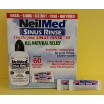 Sinus Rinse orrmosó szett felnőtt Sinus Rinse orrmosó szett felnőtt
