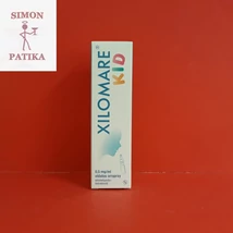 Xilomare Kid 0,5mg/ml oldatos orrspray 10ml