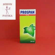 Prospan szirup 200ml Prospan szirup 200ml
