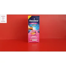 Tussirex Junior szirup köhögésre 120ml