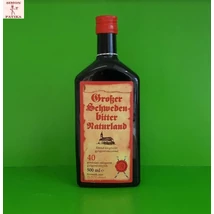 Nagy Svédcsepp 40 gyógynövénnyel  1%  500ml Nagy Svédcsepp 40 gyógynövénnyel  1%  500ml
