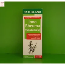 Naturland Inno Reuma masszázsolaj 180ml