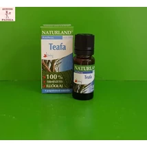 Naturland Teafa illóolaj 5ml Naturland Teafa illóolaj 5ml