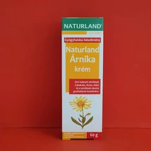 Naturland Árnika krém 60g