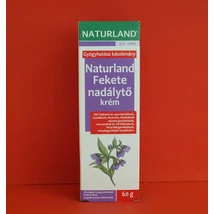 Naturland Fekete nadálytő krém 60g