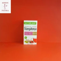 Naturland Prémium Tőzegáfonya+Feketeáfonya+Cickafark tea Naturland Prémium Tőzegáfonya+Feketeáfonya+Cickafark tea