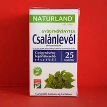Naturland Csalán filteres tea  25db Naturland Csalán filteres tea  25db