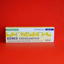 Detergens kénes krémsampon 125ml