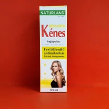 Naturland kénes krémsampon Naturland kénes krémsampon