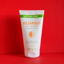 Naturland Kézápoló balzsam körömvirággal 120 ml