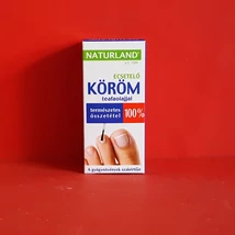 Naturland körömecsetelő Teafaolajjal Naturland körömecsetelő Teafaolajjal