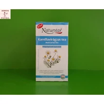 Naturstar Kamilla filteres tea 25db Naturstar Kamilla filteres tea 25db
