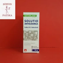 Sol. antisudorica NATURLAND 50g