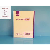 MemoLife Max kapszula 60db