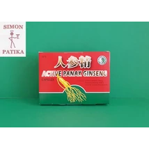 Active Panax ginseng kapszula 30db