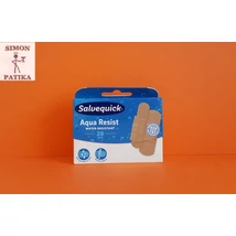 Salvequick Aqua Resist sebtapasz 28db