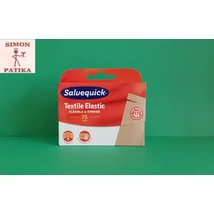Salvequick Textil  Elastic sebtapasz 75cmx6cm