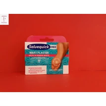 Salvequick Med szemölcs tapasz 20db