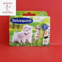 Salvequick sebtapasz Animal planet  20db