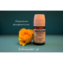 Magnesium phosphoricum tabletta Schüssler só Nr.7. D6 80db