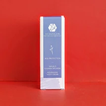 Schüssler Age Protection éjszakai arckrém 50ml