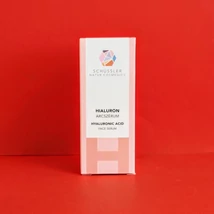 Schüssler hialuron arcszérum 30ml