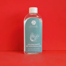 Schüssler Szájöblögető kókuszolajjal 200ml