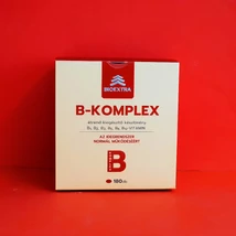 Bioextra B vitamin komplex lágy kapszula 180db