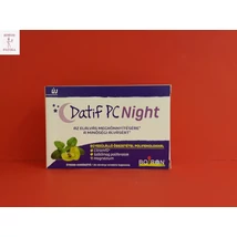 Datif PC Night  kapszula 30db