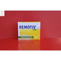 Remotiv extra  500 mg filmtabletta 30db Remotiv extra  500 mg filmtabletta 30db
