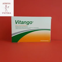Vitango 200 mg filmtabletta 30db Vitango 200 mg filmtabletta 30db