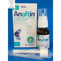 Anaftin 1,5% spray 15ml