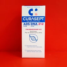 Curasept ADS DNA 212 szájöblögető 200ml