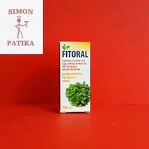 Fitoral szájvíz  15ml