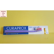 Curaprox  3960 Supersoft fogkefe  1db