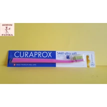 Curaprox 5460 Ultra soft fogkefe 1db