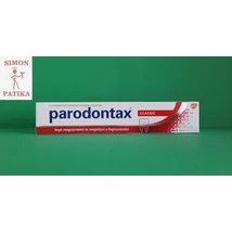 Parodontax Classic fogkrém 75ml