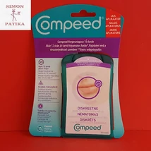 Compeed herpesz tapasz 15db