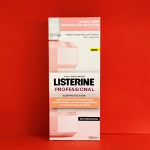 Listerine Professional Gum Therapy szájvíz 500ml