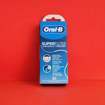 Oral-B fogselyem Super Floss 50m