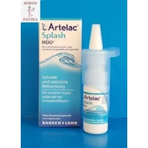 Artelac Splash  szemcsepp 10ml Artelac Splash  szemcsepp 10ml