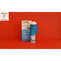 Artelac TripleAction szemcsepp 10ml Artelac TripleAction szemcsepp 10ml