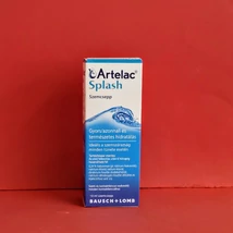 Artelac Splash  szemcsepp 10ml