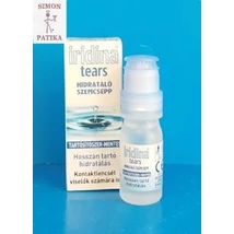Iridina Tears szemcsepp 10ml Iridina Tears szemcsepp 10ml