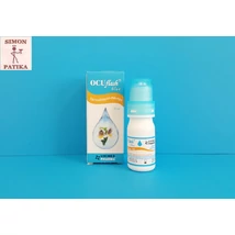 Ocuflash Blue tartósítószer mentes szemcsepp 10ml Ocuflash Blue tartósítószer mentes szemcsepp 10ml